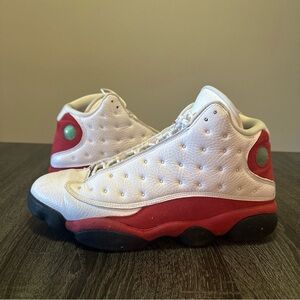 Size 12.5 - Jordan 13 Retro Chicago 2017
